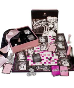 Alternative view of SECRETPLAY - FANTASY PLAY BOARD GAME (ES/EN/FR/PT)