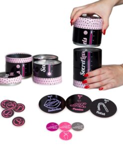 SECRETPLAY - SECRET LEVELS GAME (ES/EN/FR/PT)