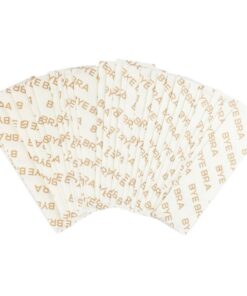 BYE-BRA - NECKLINE STICKER 20 UNITS