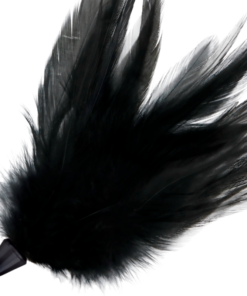 Alternative view of DARKNESS - BLACK STIMULATING PEN 17 CM