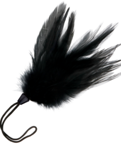 DARKNESS - BLACK STIMULATING PEN 17 CM