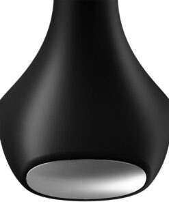Alternative view of SATISFYER - BACKDOOR LOVER VIBRATING PLUG BLACK