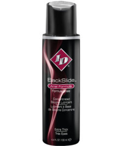 Alternative view of ID BACKSLIDE - ANAL FORMULA 130 ML