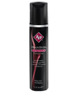 Alternative view of ID BACKSLIDE - ANAL FORMULA 30 ML