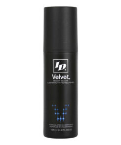 ID VELVET - PREMIUM BODY GLIDE LUBRICANT PERSONNEL 125 ML