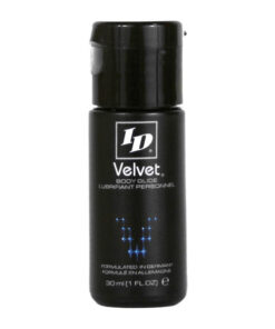 ID VELVET - PREMIUM BODY GLIDE LUBRICANT PERSONNEL 30 ML