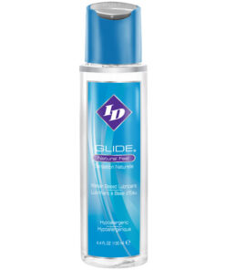 Alternative view of ID GLIDE - WATER BASED LUBRICANT ID 130 ML