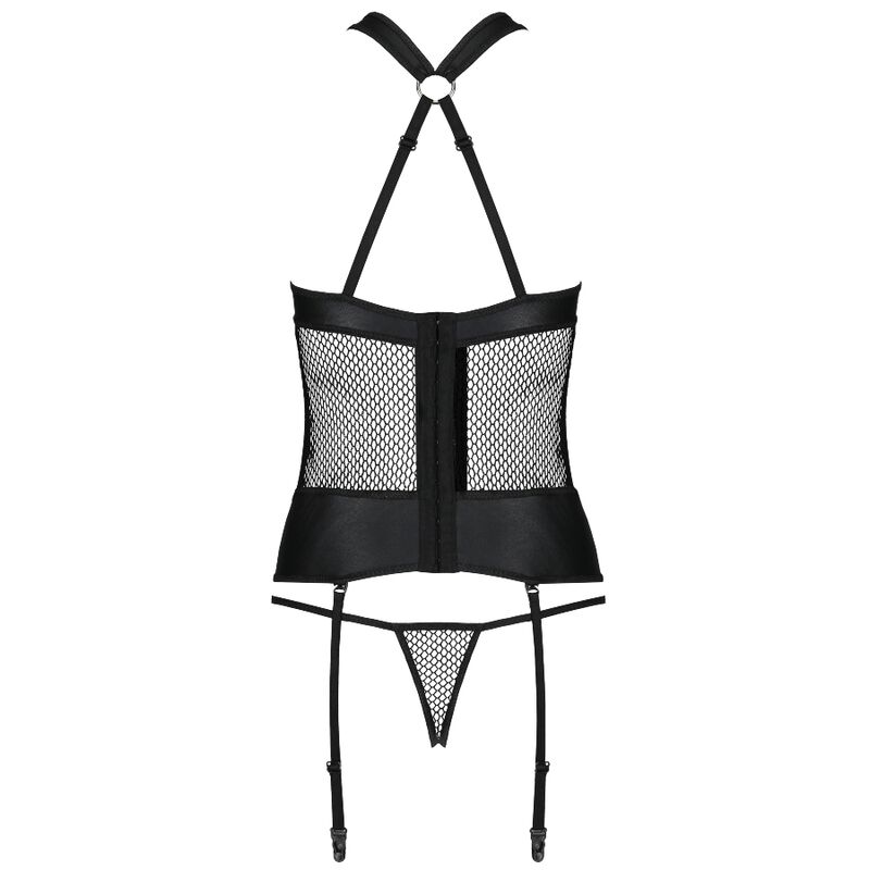PASSION AMANDA CORSET ECO COLLECTION - Image 5