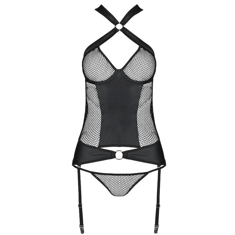 PASSION AMANDA CORSET ECO COLLECTION - Image 4