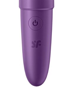 Alternative view of SATISFYER - ULTRA POWER BULLET 6 PURPLE