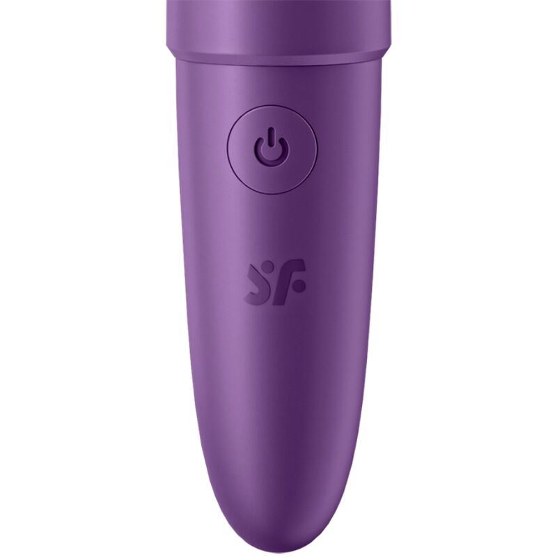 SATISFYER - ULTRA POWER BULLET 6 PURPLE - Image 2