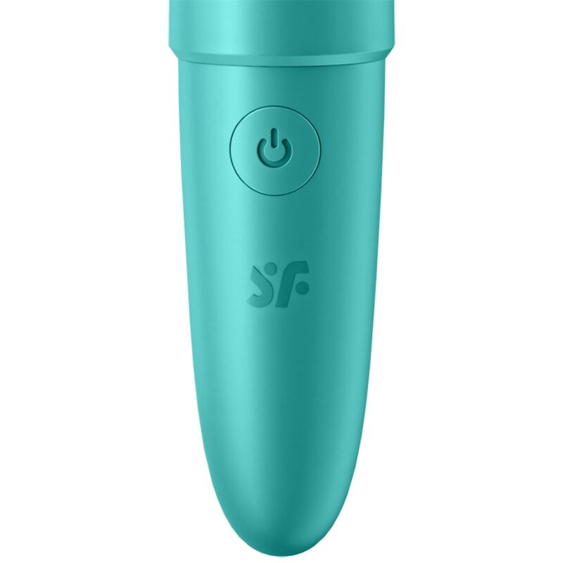 SATISFYER - ULTRA POWER BULLET 6 TURQUOISE - Image 2