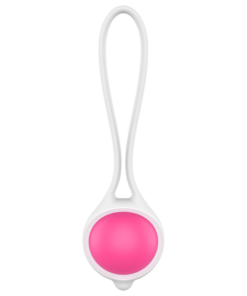 WOMANVIBE - KEISY I BALL GEISHA SILICONE - PINK