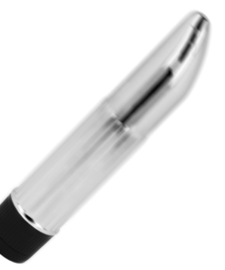 Alternative view of OHMAMA - MINI VIBRATOR SILVER 13.5 CM