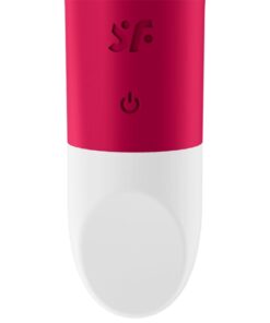Alternative view of SATISFYER - ULTRA POWER BULLET 1 RED