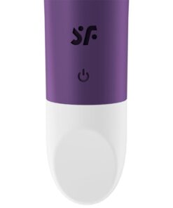 Alternative view of SATISFYER - ULTRA POWER BULLET 2 PURPLE