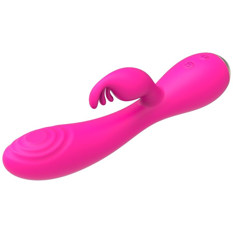 NALONE - MAGIC STICK RABBIT VIBRATOR - PINK - Image 3