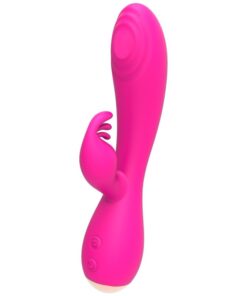 Alternative view of NALONE - MAGIC STICK RABBIT VIBRATOR - PINK