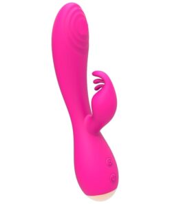 NALONE - MAGIC STICK RABBIT VIBRATOR - PINK