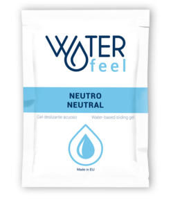 Alternative view of WATERFEEL - NEUTRAL WATER-BASED SLIDING GEL 6 ML