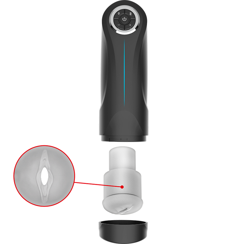 JAMYJOB - MILKER STROKER UP AND DOWN FUNCTION - Image 4