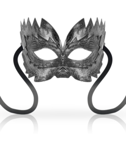 OHMAMA - ANTIZAZ MASKS VENETIAN STYLE SILVER