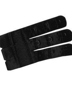 Alternative view of BYE-BRA - FLEXIBLE CONTOUR EXTENDERS 3 HOOKS 3 UNITS