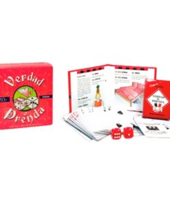 DIABLO PICANTE - GAME VERDAD O PRENDA