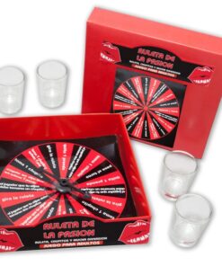 DIABLO PICANTE - PASSION ROULETTE SHOTS GAME