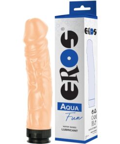 EROS - AQUA FUN DILDO AND WATERBASED LUBRICANT