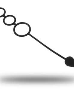 OHMAMA FETISH - SILICONE RINGS AND PLUG