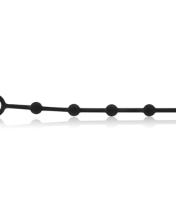 Alternative view of OHMAMA - SILICONE ANAL CHAIN 23 CM
