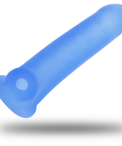 OHMAMA - SILICONE PENIS AND TESTICLES COVER M