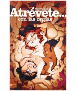 DIABLO PICANTE - DARE... WITH ORGIES