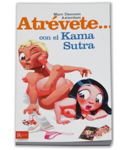 DIABLO PICANTE - DARE... WITH THE KAMASUTRA