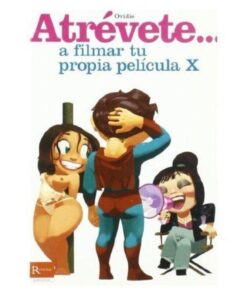 DIABLO PICANTE - DARE... TO FILM YOUR OWN MOVIE