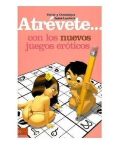 DIABLO PICANTE - DARE... WITH THE NEW EROTIC GAMES