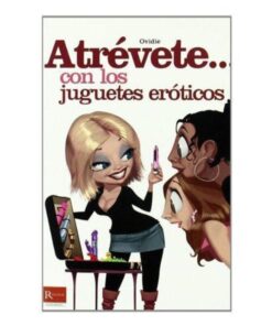 DIABLO PICANTE - DARE... WITH EROTIC TOYS