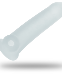 OHMAMA - SMALL SILICONE PENIS AND TESTICLES COVER