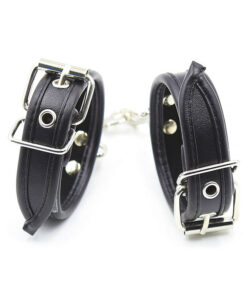 Alternative view of OHMAMA FETISH - WRIST RESTRAINTS