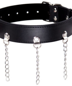 OHMAMA FETISH - FETISH NECKLACE WITH RINGS