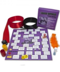 DIABLO PICANTE - SENSUAL GAME