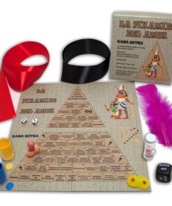 DIABLO PICANTE - THE PYRAMID OF LOVE GAME