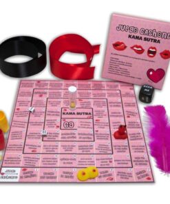 DIABLO PICANTE - THE HORNY GAME