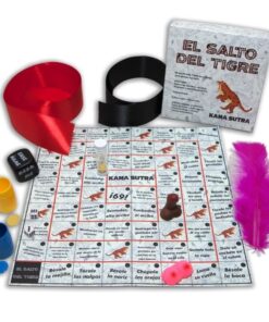 DIABLO PICANTE - THE TIGER JUMP GAME