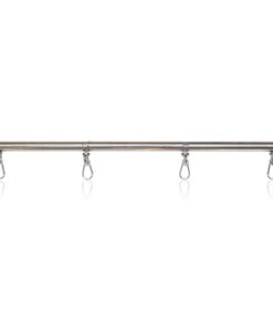 Alternative view of OHMAMA FETISH - RESTRAINT BAR 4 HOOKS
