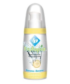 ID FRUTOPIA - LUBE BANANA 100 ML