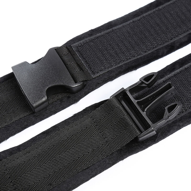 OHMAMA FETISH - HOOK AND LOOP FASTENER NYLON WRIST RESTRAINTS - Image 5