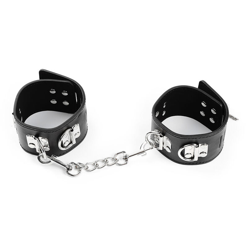 OHMAMA FETISH - HASP-STYLE ANKLE RESTRAINTS - Image 3