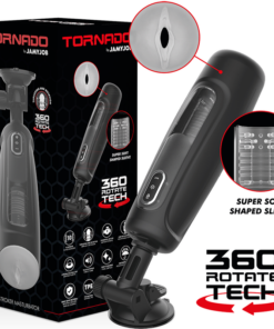 JAMYJOB - TORNADO 360 ROTATE TECH STROKER